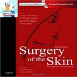 Surgery of the Skin Procedural Dermatology 3ed PDF+Video at 10€