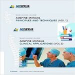 AO Spine Manual Principles and Techniques Clinical Applications PDF+Video 2-VOL at 5€