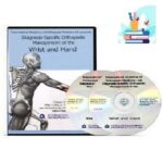 Diagnosis-Specific Orthopedic Management of the Wrist and Hand VIDEOS at 3€