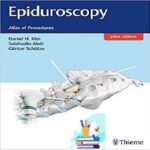 Epiduroscopy Atlas of Procedures 1ed PDF+Video at 2€