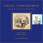 Facial Topography Clinical Anatomy of the Face 1ed PDF+Video at 4€