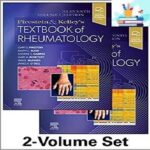 Firestein & Kelley’s Textbook of Rheumatology 2-Vol 11ed PDF+Video at 3€