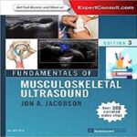 Fundamentals of Musculoskeletal Ultrasound 3ed PDF+Video at 4€