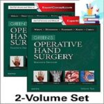 Green’s Operative Hand Surgery 2-Vol 7ed PDF+Video at 5€