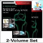 Insall & Scott Surgery of the Knee 2-Volume Set 6ed PDF+Video at 5€