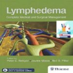 Lymphedema Complete Medical and Surgical Management 1ed PDF+Video at 1€