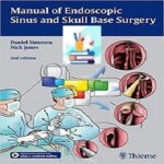 Manual of Endoscopic Sinus and Skull Base Surgery 2ed PDF+Video at 5€