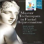 Master Techniques in Facial Rejuvenation 2ed PDF+Video at 4€