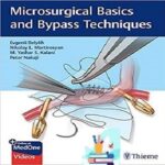 Microsurgical Basics and Bypass Techniques 1ed PDF+Video 2020 at 5€