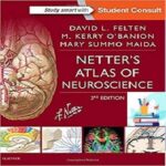 Netter’s Atlas of Neuroscience 3ed PDF+Video at 1€