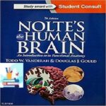 Nolte’s The Human Brain An Introduction to its Functional Anatomy 7ed PDF+VIDEO at 5€