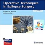 Operative Techniques in Epilepsy Surgery 2ed PDF+Video 2020 at 5€