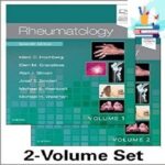 Rheumatology 2-Volume Set 7ed PDF+Video at 2€