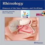 Rhinology Diseases of the Nose Sinuses and Skull Base 1ed PDF+Videos at 2€