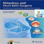 Rhinology and Skull Base Surgery From the Lab to the Operating Room 1ed PDF+VIDEO at 2€