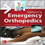 Simon’s Emergency Orthopedics 7ed PDF+Video at 1€