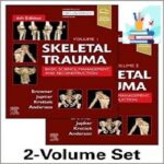 Skeletal Trauma Basic Science Management and Reconstruction 2-Vol 6ed PDF+VIDEO at 7€