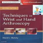 Techniques in Wrist and Hand Arthroscopy 2ed PDF+Video at 4€