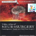 Video Atlas of Neurosurgery Contemporary Tumor and Skull Base Surgery 1ed PDF+VIDEO at 5€