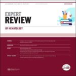 Expert Review of Hematology 2021 Full Archives at 25€