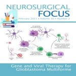 Neurosurgical Focus 2021 Full Archives at 25€