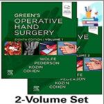 2022 Greens Operative Hand Surgery