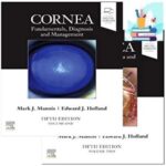 Cornea Fundamentals Diagnosis and management 5th Edition