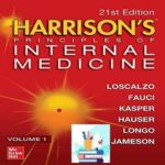 2022 Harrison’s Principles of Internal Medicine, Twenty-First Edition (Vol.1 & Vol.2)