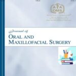 Journal of Oral and Maxillofacial Surgery 2021