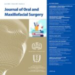 Journal of Oral and Maxillofacial Surgery 2022