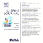 The Spine Journal 2022
