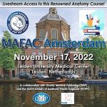 MAFAC Amsterdam 2022 – Livestream