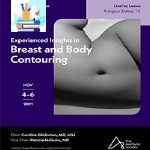 The Aesthetic Society Experienced Insights in Breast and Body Contouring 2021