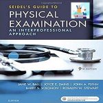 Seidel’s Guide to Physical Examination TRUE PDF+VIDEOS Price 2€