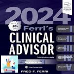 2024Ferri’s Clinical Advisor TRUE PDF price 15€