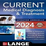 CURRENT Medical Diagnosis and Treatment 2024 Price 7€