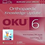 Orthopaedic Knowledge Update Spine TRUE PDF price 1€