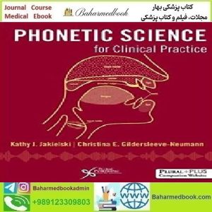 Phonetic Science for Clinical Practice 2018 TRUE PDF price 1€